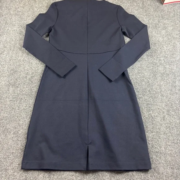 ROYAL ROBBINS Women’s Naval Blue Standard Fit Geneva Ponte Dress NWT Size: XS - Picture 2 of 11